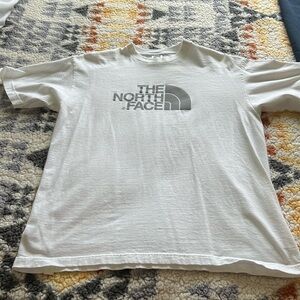 Bundle of 3 The North Face Men’s Medium t-shirts. All have been washed and worn.